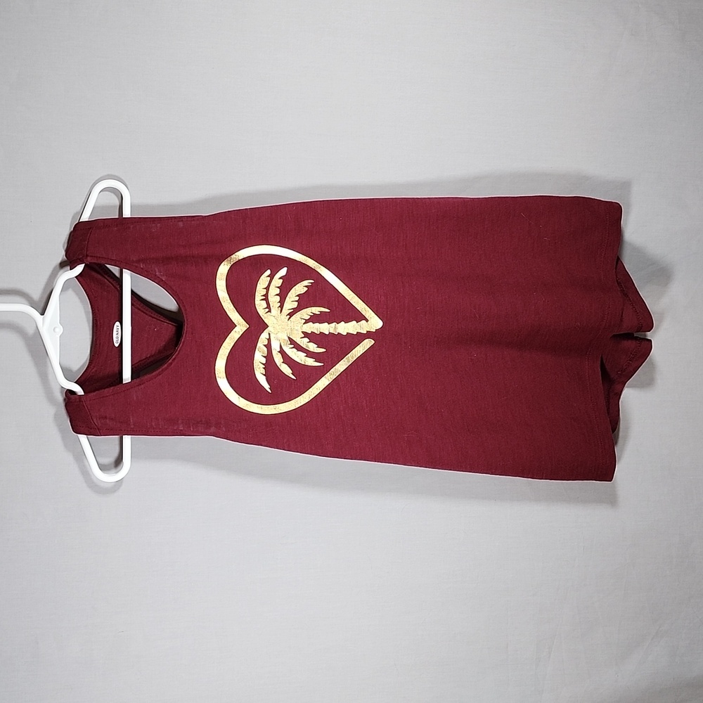 Old Navy Tank Top Girls size L(10/12)